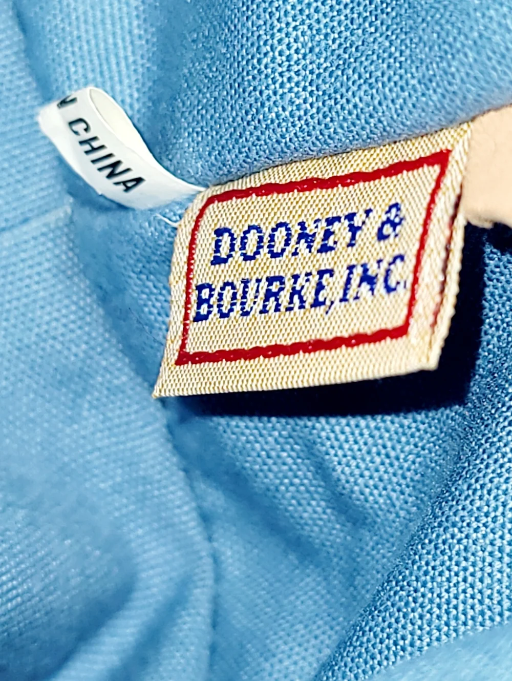 Dooney & Bourke Classic Y2K Rainbow Colored Barrel Bag. - Picture 11 of 11